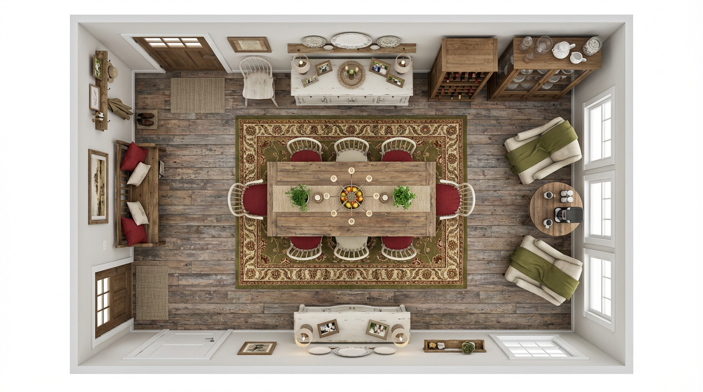 Input Dining Room